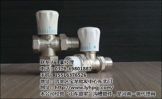 铜阀门DN50 水韵商贸的匠心之选