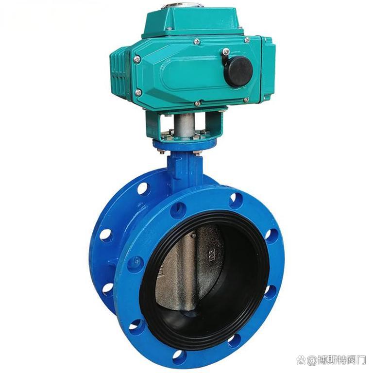 蝶式自控阀与水利电动阀门 结构原理及选型应用全解析